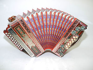 Steirische Harmonika , Novak, Helikonbass, A-D-G