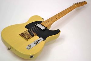 Fender Japan TL52-SPL Used  w/ Gigbag