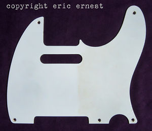 1954 1955 1956 1957 1958 1959 vintage Fender Telecaster Tele guitar pickguard