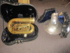 king 4 valve tuba