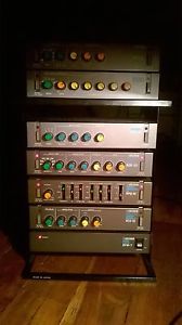 BOSS BMR-5 Micro System Rack 7 units / made in JAPAN