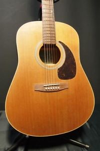 Seagull S6 + Cedar Acoustic Guitar Free Shipping Tracking Number