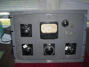 Gates Tube Compressor Limiter Model M2996A SA-38 Vari-Mu Vintage 50's