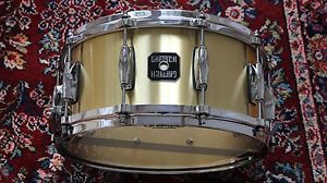 Gretsch Cast Bell Brass Snare Drum S1-6514BB-BR 6.5 x 14