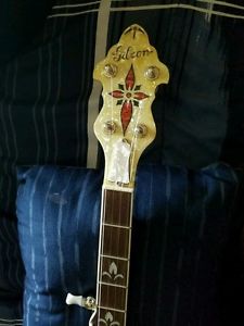 Gibson Custom Deco King 5 String Banjo