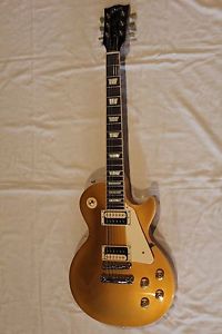 2016 Gibson Les Paul Classic Limited Edition Gold Top MINT
