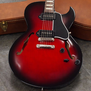 Gibson ES-137 Used  w/ Hard case