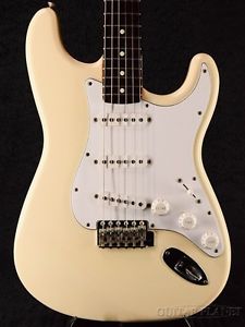 Fender Mexico Classic Series '70s Stratocaster -Olympic White / Rosewood- 1999