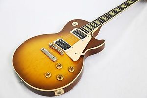 Used Gibson Les Paul Classic 1960 Reissue - Honey Burst w/ OHSC