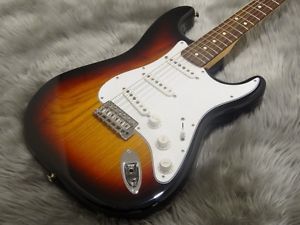 Fender Mexico Classic Series 70s Stratocaster Electric Guitar Free Shipping