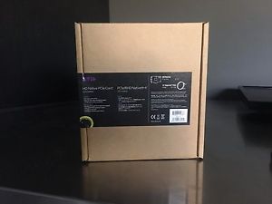 BRAND NEW IN BOX Avid HD Native Card