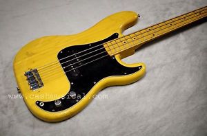 Yamaha Pulser Bass Pb400 Made In Japan 1980