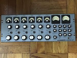 Allen  & Heath V-6  Rotary Mixer