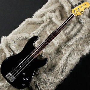 USED ​​ESP PPJ-280 (Black) Bass Guitar Free Shipping