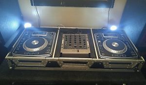 Numark NDX 900 Complete Dj System