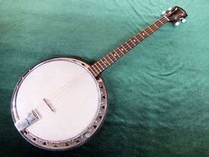 1967 Vega Ranger Tenor Banjo Free Shipping Vintage
