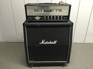 Mesa Boogie Triple Rectifier Guitar Amp And Marshall JCM900 Cab!! Sweet Deal