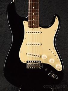 Fender Mexico Classic Series '60s Stratocaster -Black- 2004 Electric Guitar