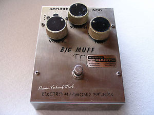 Electro Harmonix Big Muff Pi Triangle Vintage V1