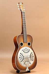 Lebeda JL-632 Standard Square Neck 2000's USED w/Gigcase FREE SHIPPING #R739