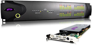 Avid Protools HDX DSP 32x32 HDIO Analog,