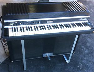 ORIGINAL FENDER RHODES MARK 2 73 SUITCASE MODEL, Frei Versand D. Ö. CH.