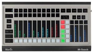 Martin M-Touch 512 Channel DMX Lighting Controller - New