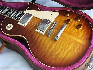 1980 GIBSON HERITAGE SERIES STANDARD 80 ELITE '59 RI FIRST YEAR - MINT, NEAR NEW