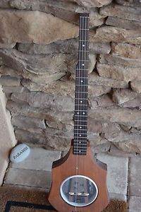 Gold Tone Tranjo (6 month factory warranty)