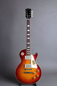 GIBSON CUSTOM SHOP/Standard Historic 1959 Les Paul Reissue F.S  from JAPAN