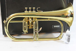 YAMAHA YFH6310Z Bobby Shew Trumpet YFH 6310 Professional HORN Flugelhorn