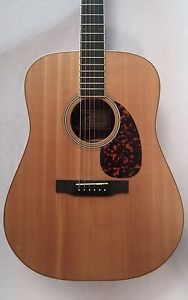 Larrivee D-03 WL Walnut Guitar w/LR Baggs Dual Source Pickup