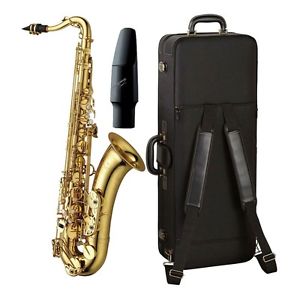 Yanagisawa Tenor Saxophone TWO10 (Brass Sax, Including Case)
