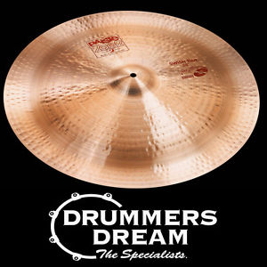 Brand NEW Paiste 2002 Series 24" Swish Ride Cymbal - New For 2016
