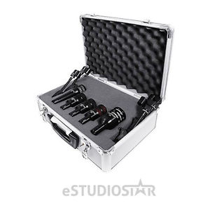 Audix DP5a Microphone Set