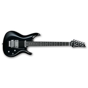 Ibanez Joe Satriani Prestige Signature Guitar Muscle Car Black w/case NEW