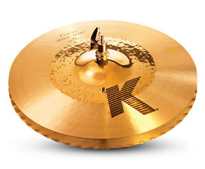 Zildjian K1321 Limitierte Ausgabe K Benutzerdefinierte 14-zoll Hybrid Wendbarer