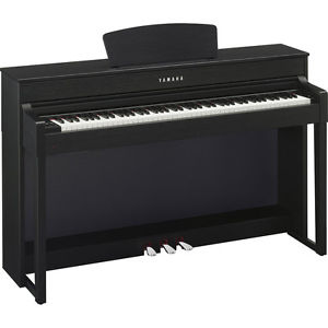 YAMAHA CLP 535 B PIANOFORTI DIGITALI  - PRODOTTO NUOVO
