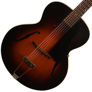 1938 Gibson L-50