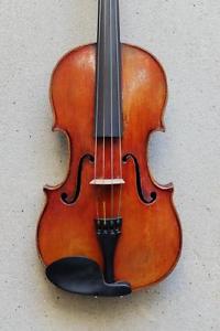 Violin CH.J.B COLLIN-MEZIN 1941