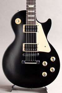 GIBSON /Les Paul '50s Tribute 2016 T Satin Ebony FREESHIPPING from JAPAN