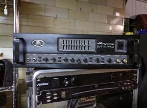 Ampeg SVT-4 PRO USA made 1200 watts SVT4PRO