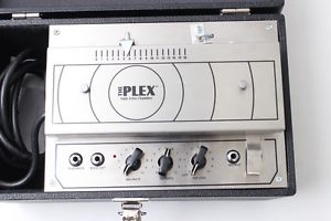 Rock Hard inc. The Plex Tube Echo Chamber - MINT -