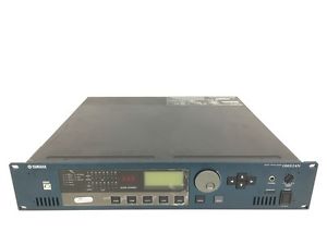 【Free Shipping】 YAMAHA DME24N Digital Mixing Engine Good Working