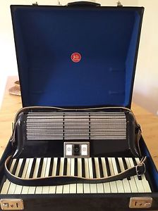 Akkordeon Hohner Tango IM 50er Jahre Perfekter Sammlerzustand