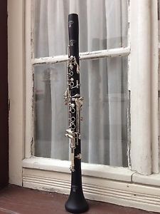 BACKUN Alpha B-Klarinette Böhm System