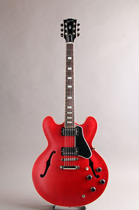 GIBSON CUSTOM SHOP/Memphis ES-335 Satin Faded Cherry 20 FREESHIPPING from JAPAN