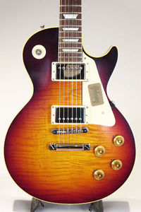 GIBSON CUSTOM SHOP True Historic 1959 Les Paul Standard Reissue New