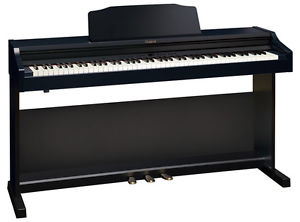 Roland RP401R Piano Numérique, Contemporain Noir (NEUF)