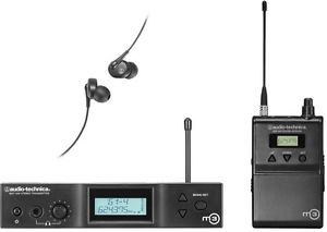 Audio-Technica M3L (Demo M3L Wireless In-Ear System) (Open Box)